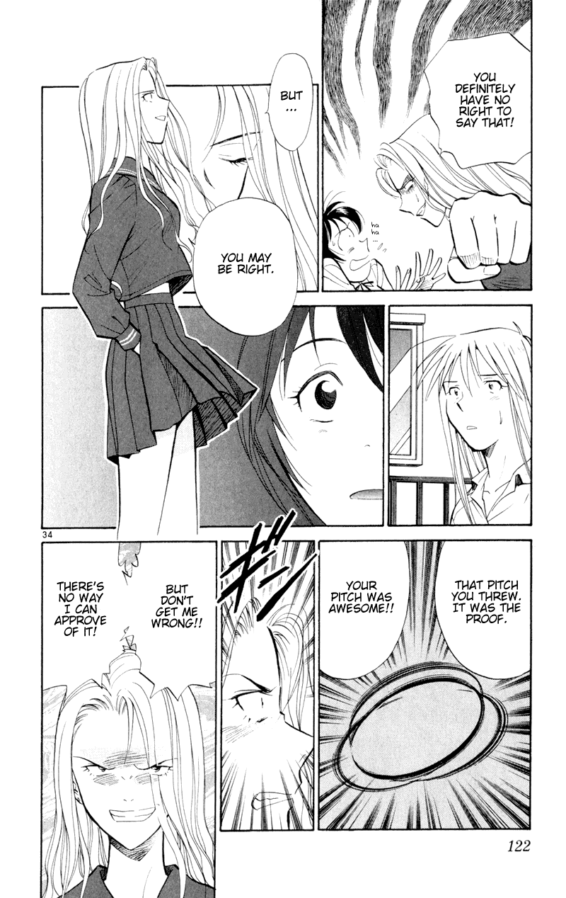 Wind Mill Chapter 7 page 33 - Chapter 7 v2 : BALL 7 - Oath Pitch