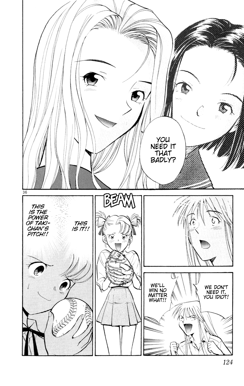 Wind Mill Chapter 7 page 35 - Chapter 7 v2 : BALL 7 - Oath Pitch
