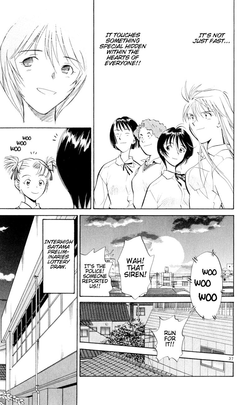 Wind Mill Chapter 7 page 36 - Chapter 7 v2 : BALL 7 - Oath Pitch