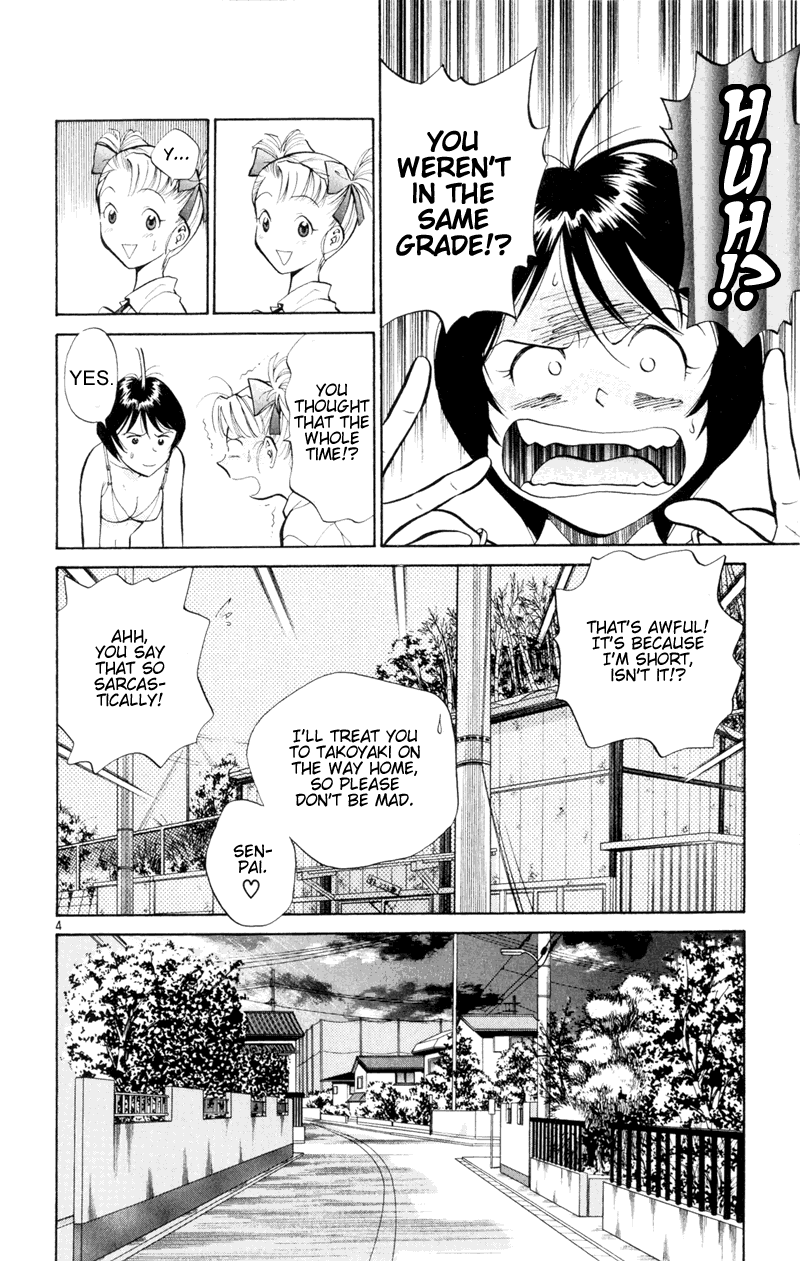 Wind Mill Chapter 7 page 4 - Chapter 7 v2 : BALL 7 - Oath Pitch