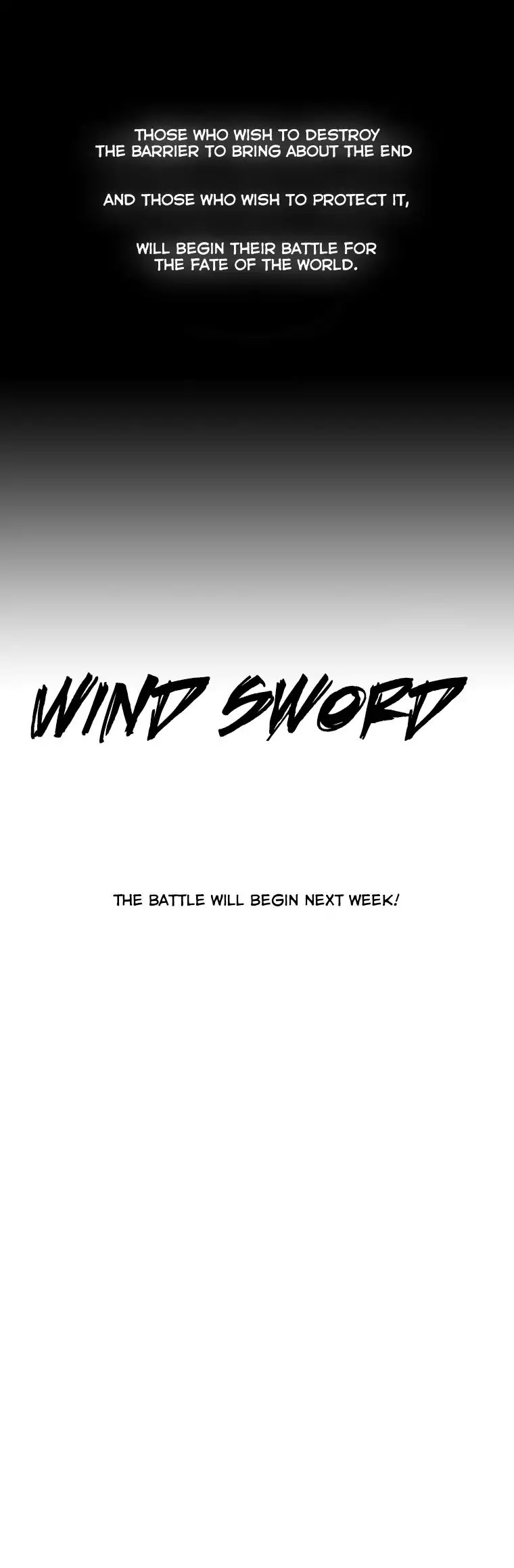 Wind Sword Chapter 0 page 3 - Chapter Prologue