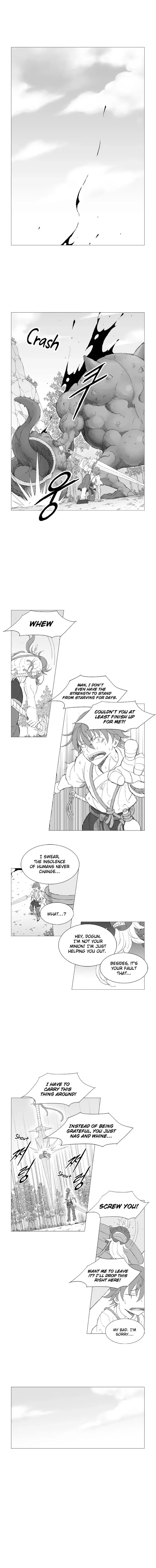 Wind Sword Chapter 1 page 3 - Chapter 1
