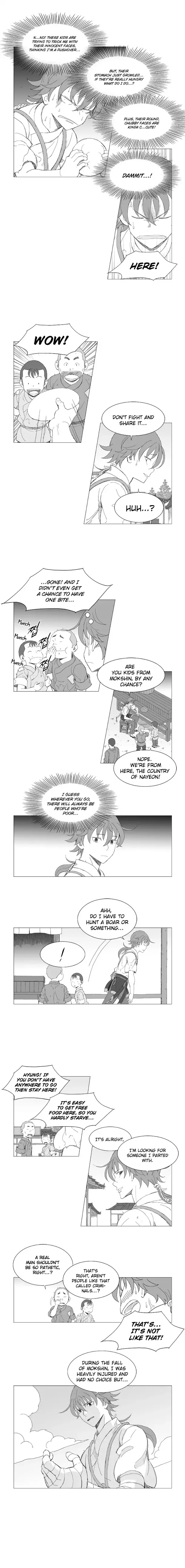 Wind Sword Chapter 1 page 5 - Chapter 1