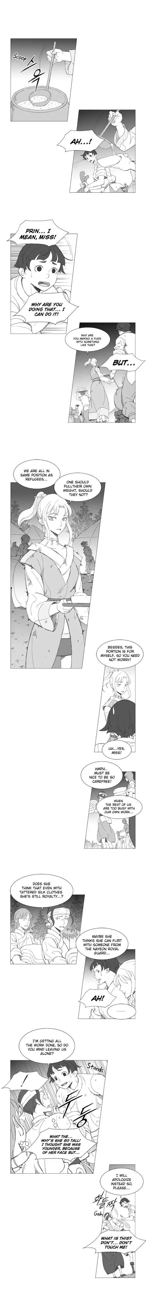 Wind Sword Chapter 1 page 7 - Chapter 1