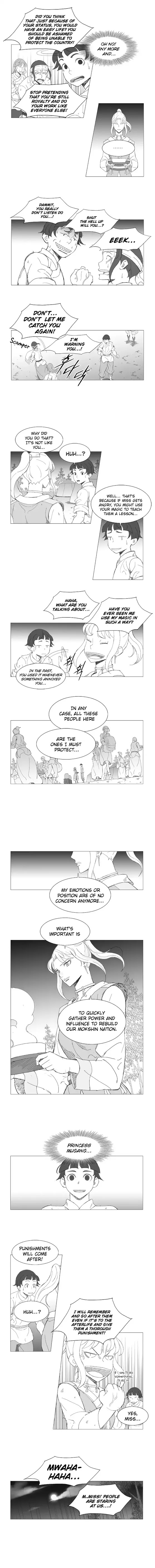 Wind Sword Chapter 1 page 8 - Chapter 1