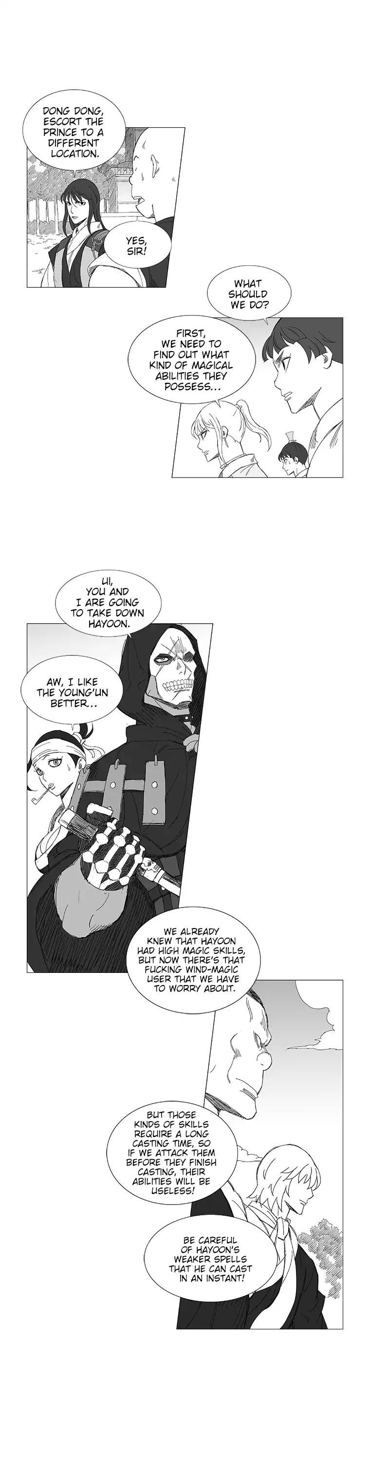 Wind Sword Chapter 10 page 10 - Chapter 10