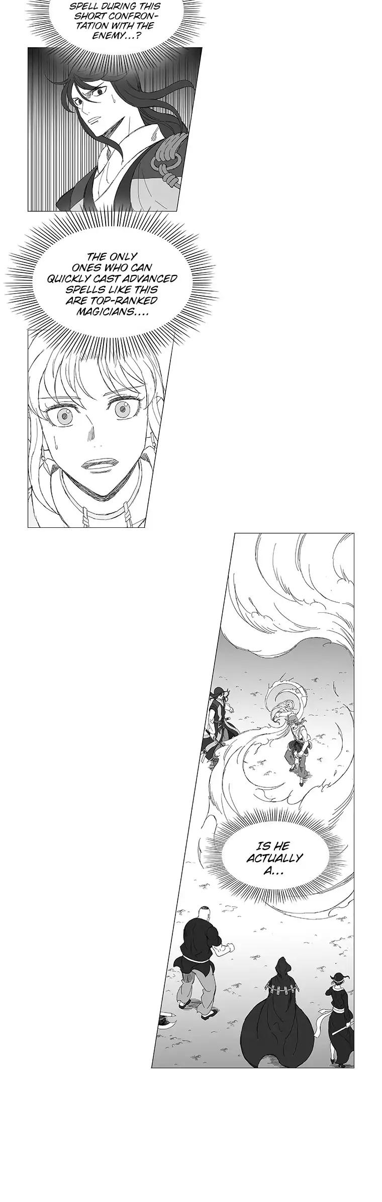 Wind Sword Chapter 10 page 12 - Chapter 10