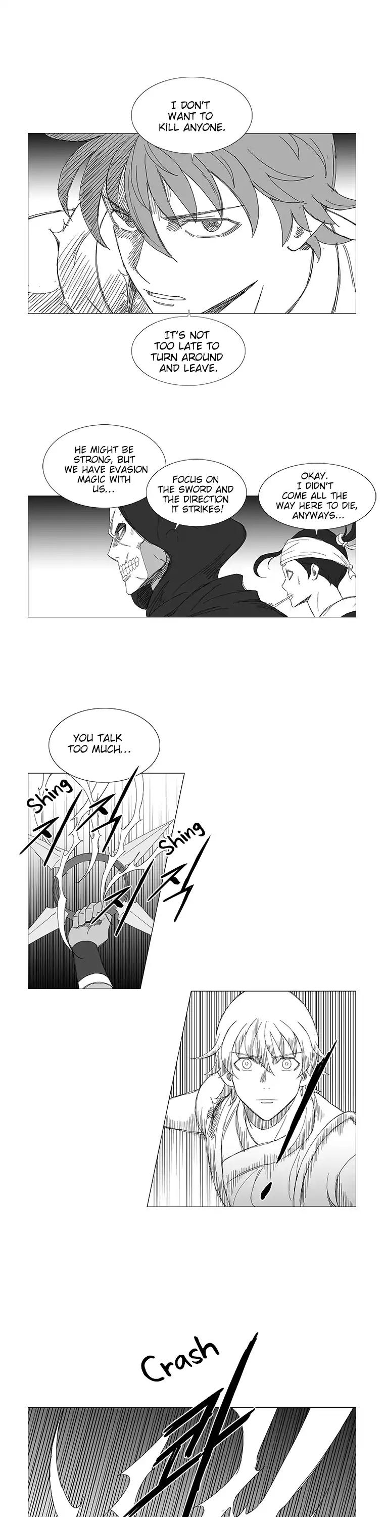 Wind Sword Chapter 10 page 13 - Chapter 10