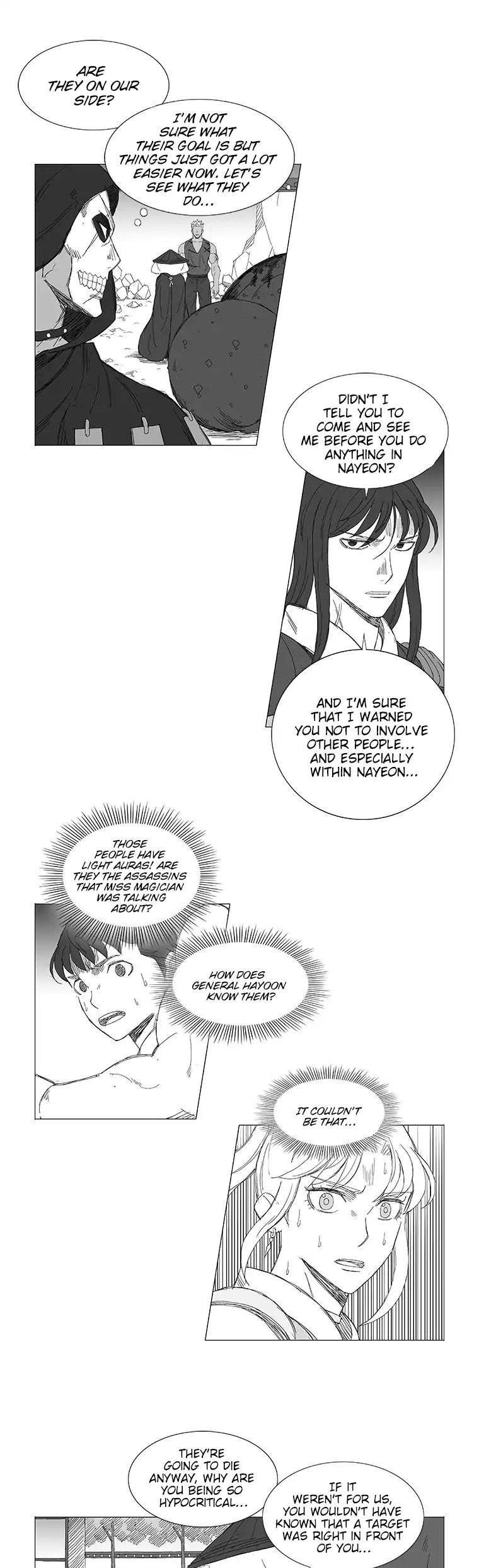 Wind Sword Chapter 10 page 16 - Chapter 10