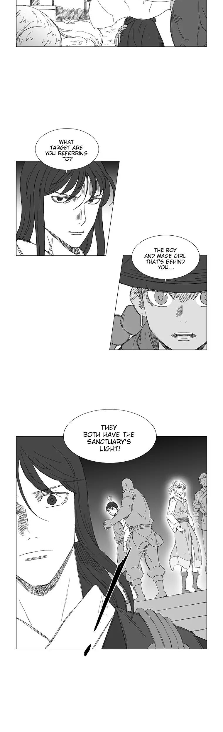 Wind Sword Chapter 10 page 17 - Chapter 10