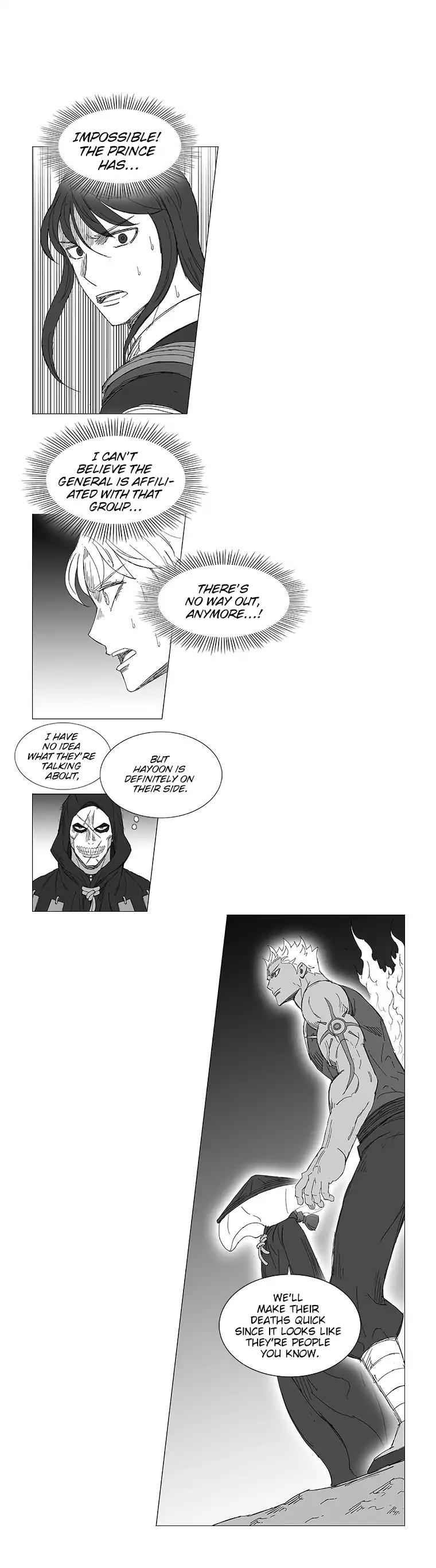 Wind Sword Chapter 10 page 18 - Chapter 10