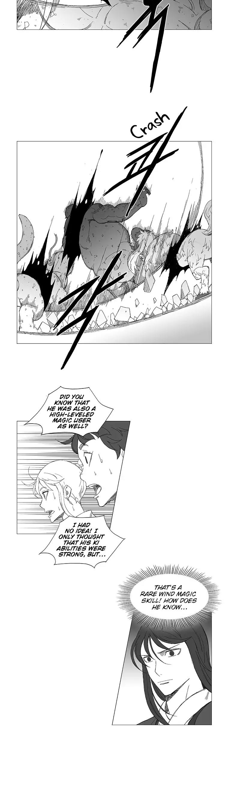 Wind Sword Chapter 10 page 3 - Chapter 10