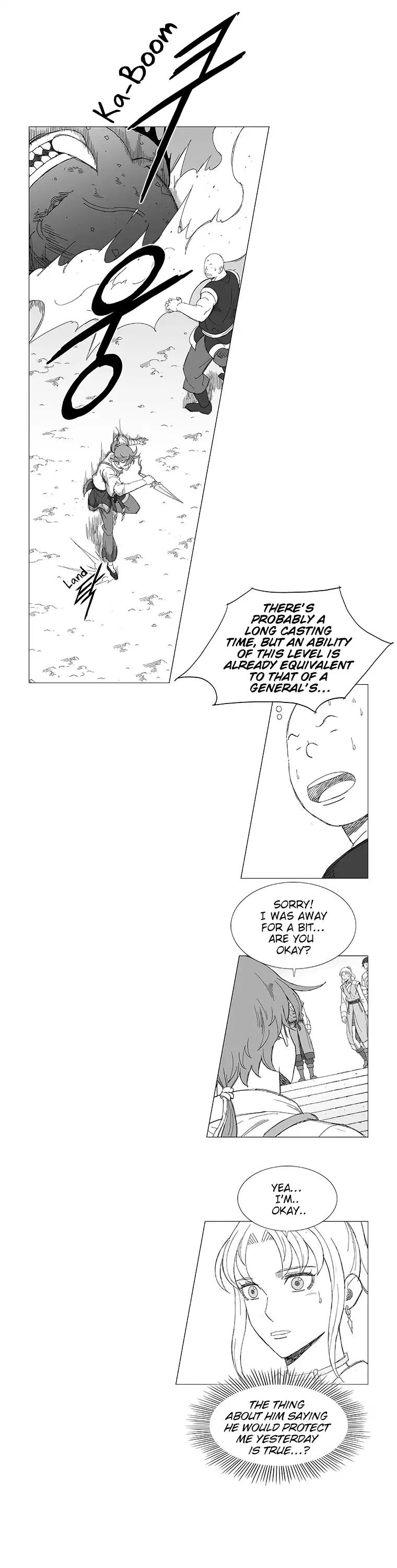 Wind Sword Chapter 10 page 4 - Chapter 10