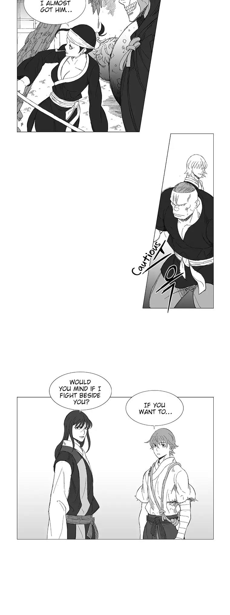 Wind Sword Chapter 10 page 9 - Chapter 10