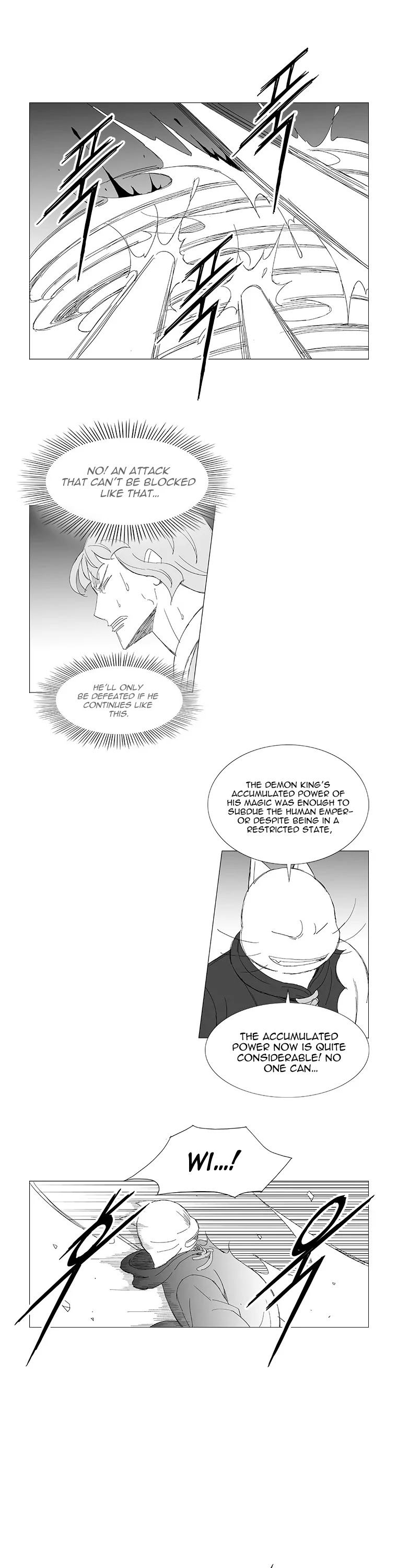 Wind Sword Chapter 100 page 16 - Chapter 100