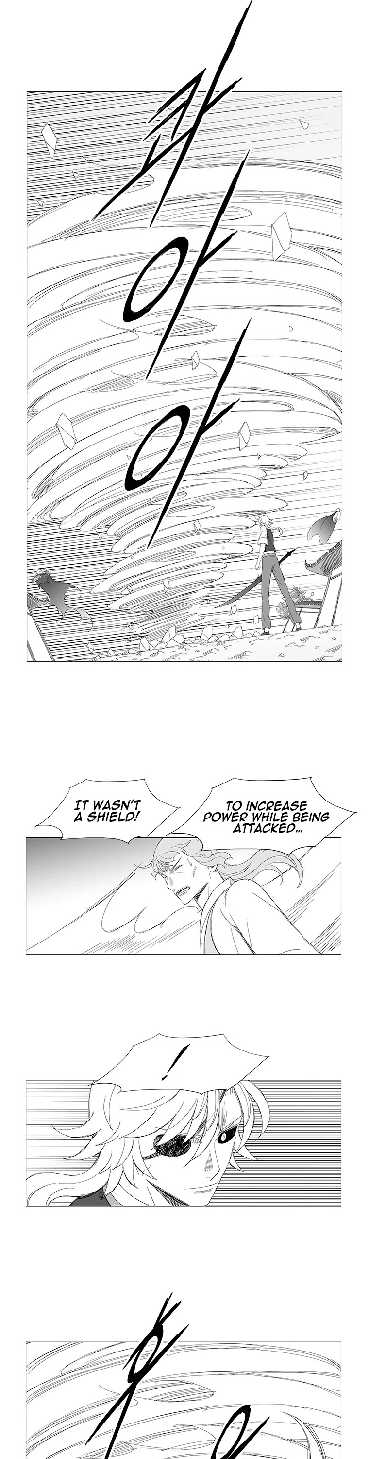 Wind Sword Chapter 100 page 17 - Chapter 100