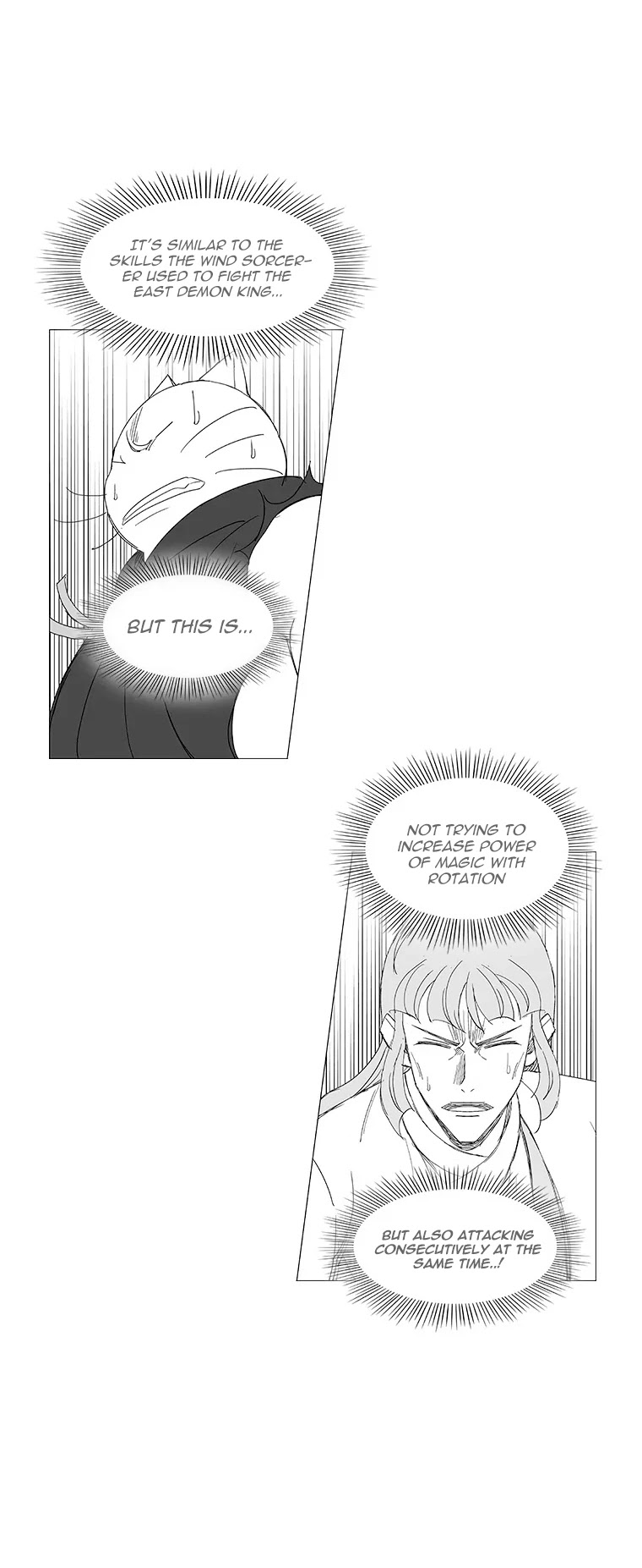 Wind Sword Chapter 100 page 20 - Chapter 100