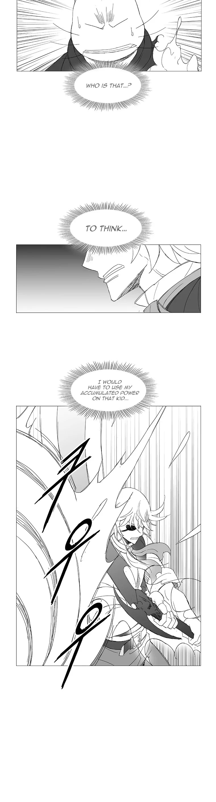 Wind Sword Chapter 100 page 4 - Chapter 100