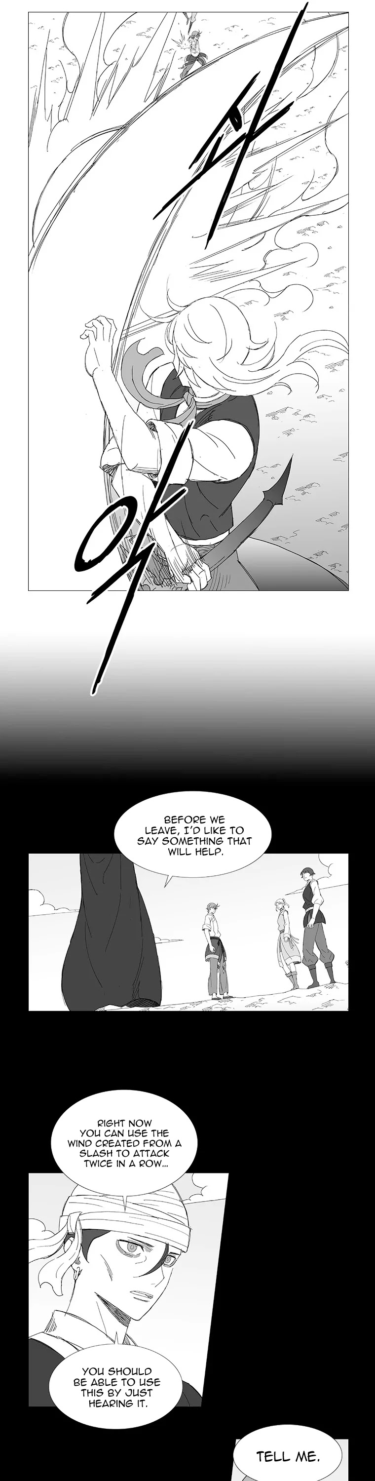 Wind Sword Chapter 100 page 5 - Chapter 100