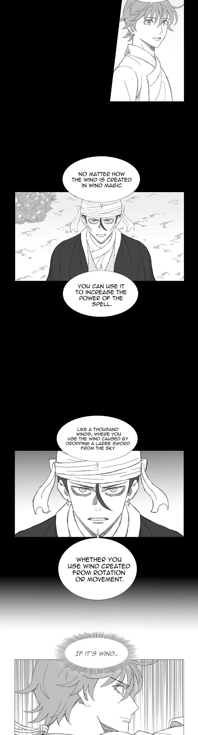 Wind Sword Chapter 100 page 6 - Chapter 100