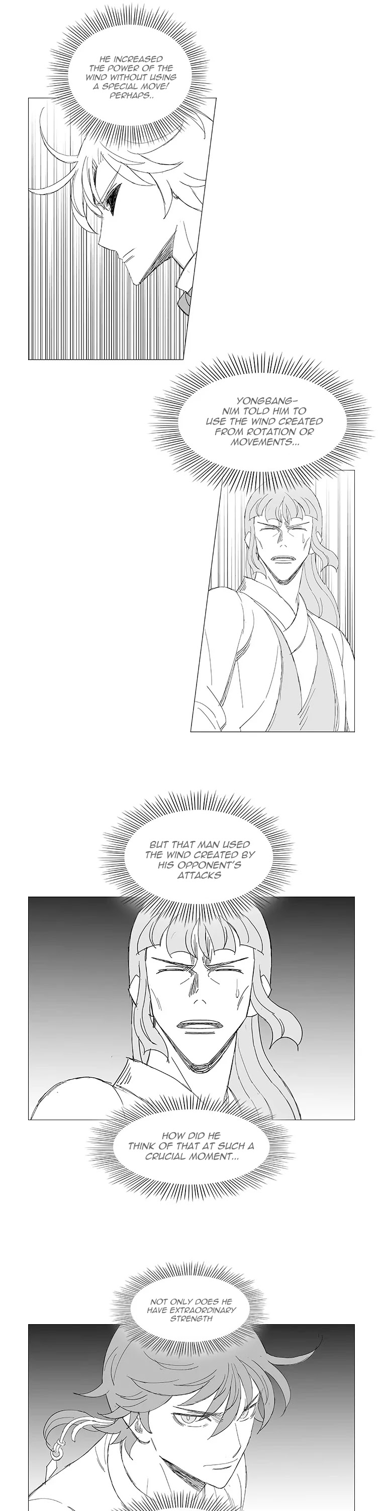 Wind Sword Chapter 100 page 8 - Chapter 100