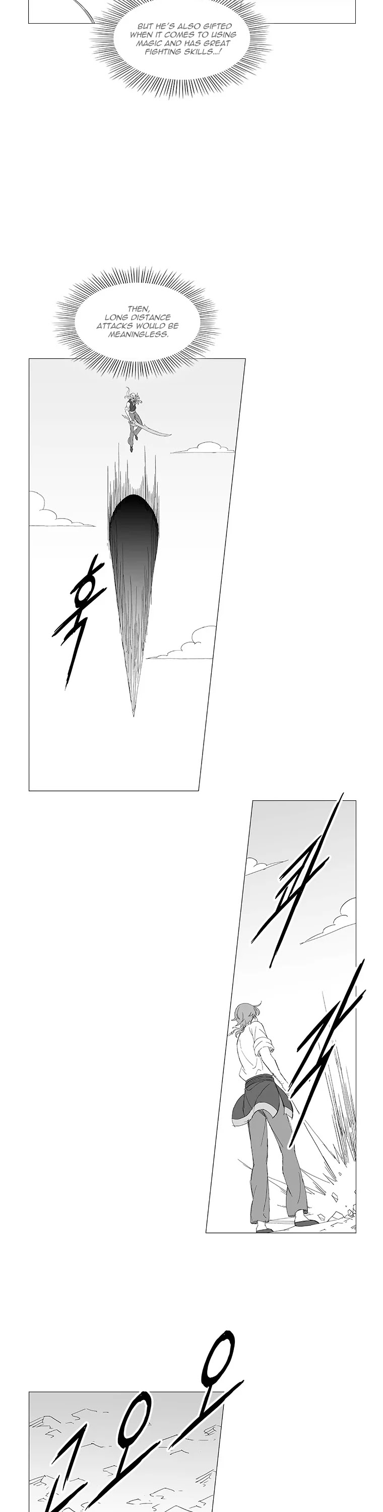 Wind Sword Chapter 100 page 9 - Chapter 100