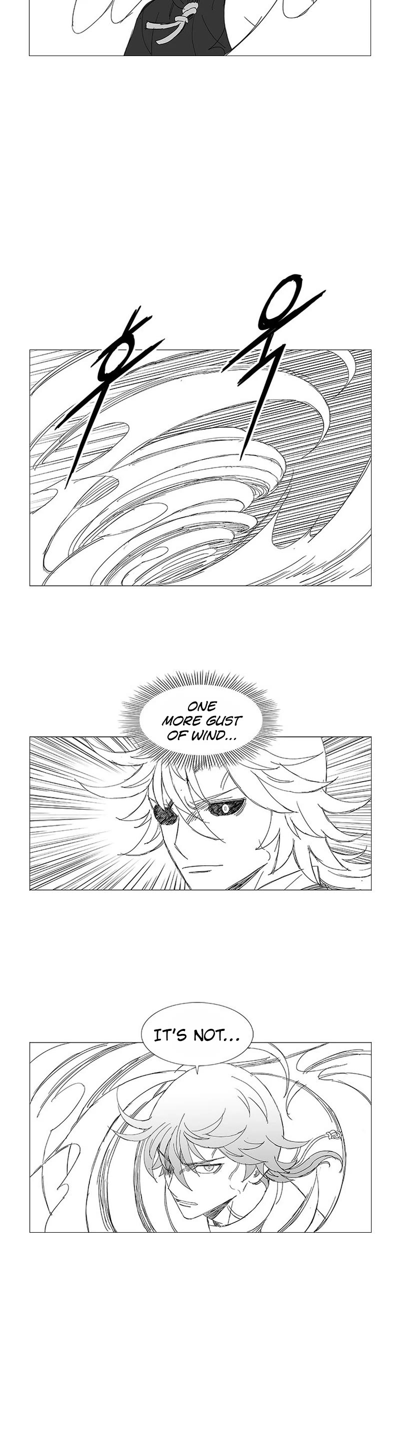 Wind Sword Chapter 101 page 12 - Chapter 101