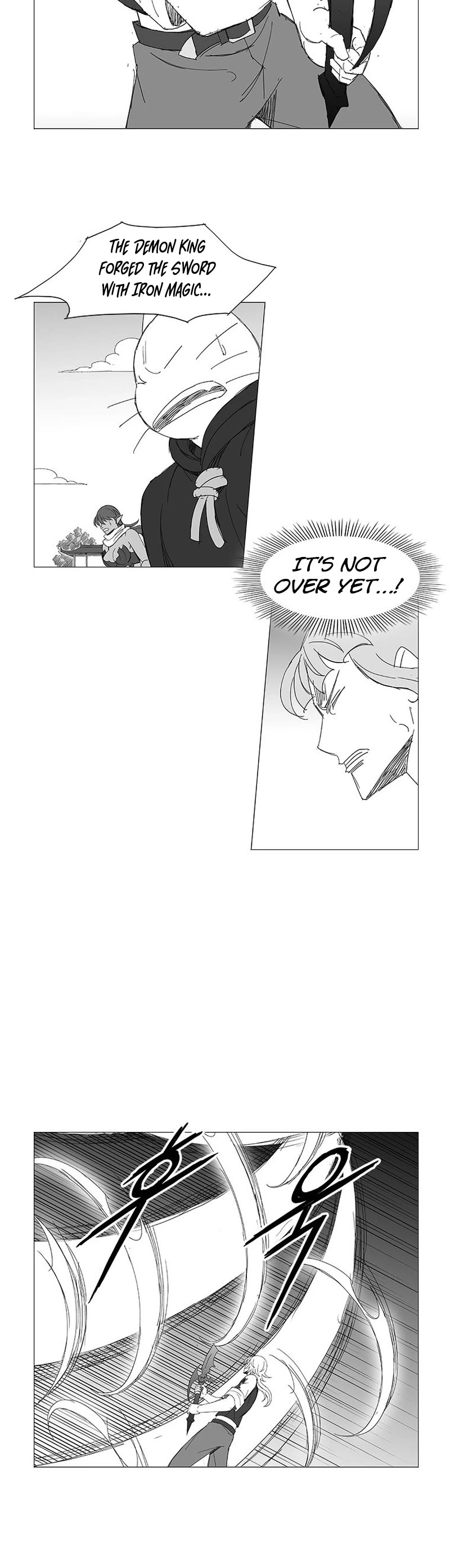Wind Sword Chapter 101 page 2 - Chapter 101