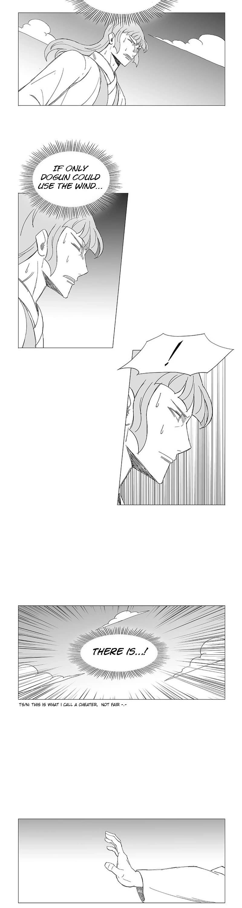 Wind Sword Chapter 101 page 20 - Chapter 101
