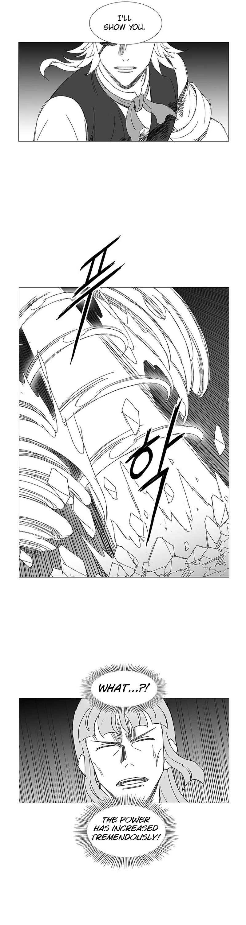 Wind Sword Chapter 101 page 3 - Chapter 101