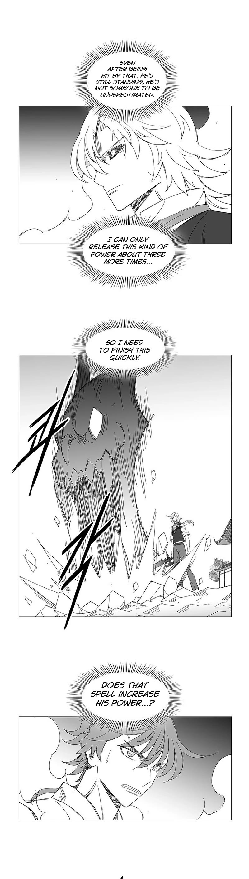 Wind Sword Chapter 101 page 5 - Chapter 101