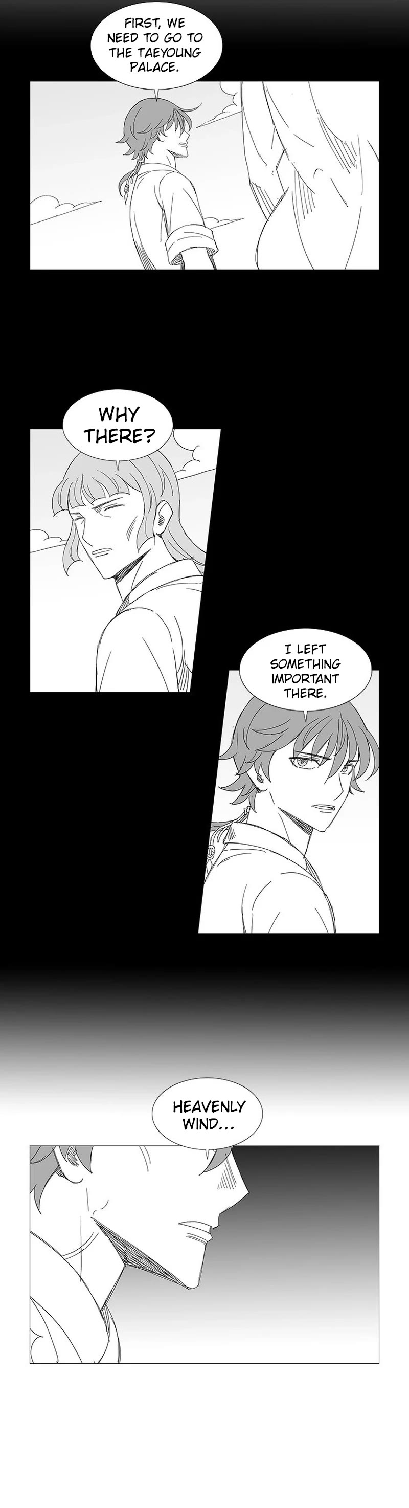 Wind Sword Chapter 101 page 7 - Chapter 101