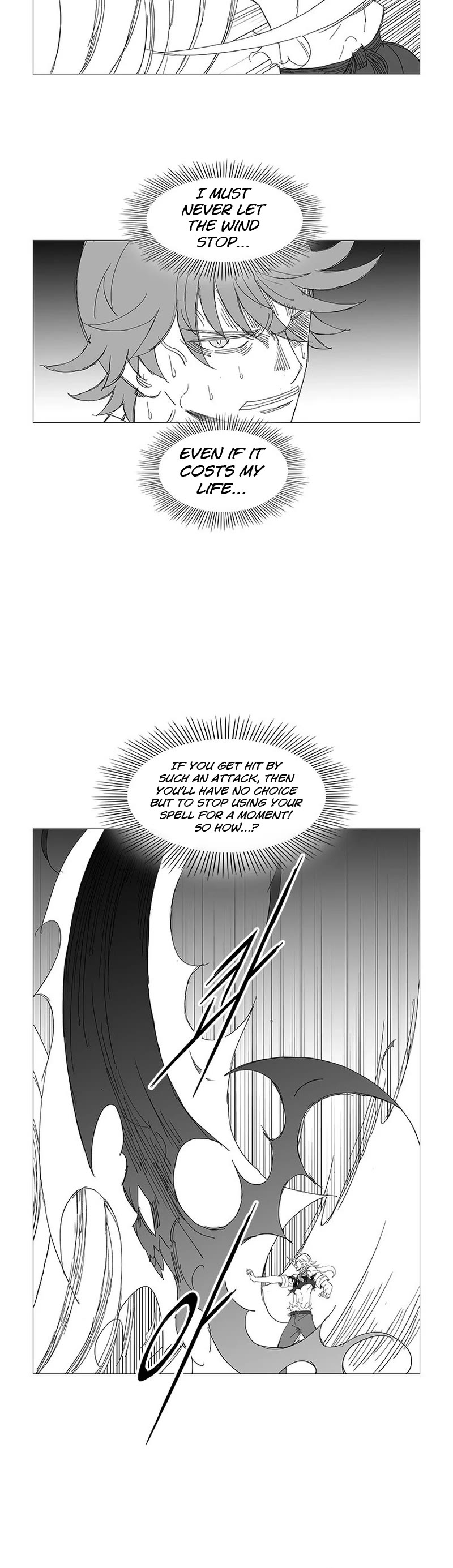 Wind Sword Chapter 102 page 14 - Chapter 102