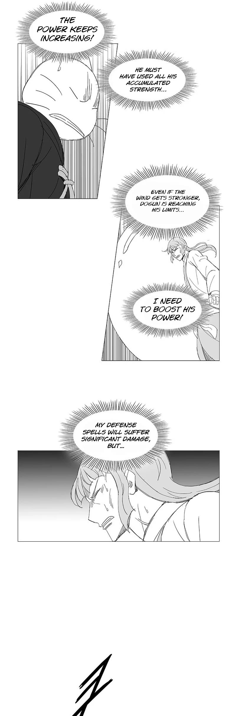 Wind Sword Chapter 102 page 17 - Chapter 102
