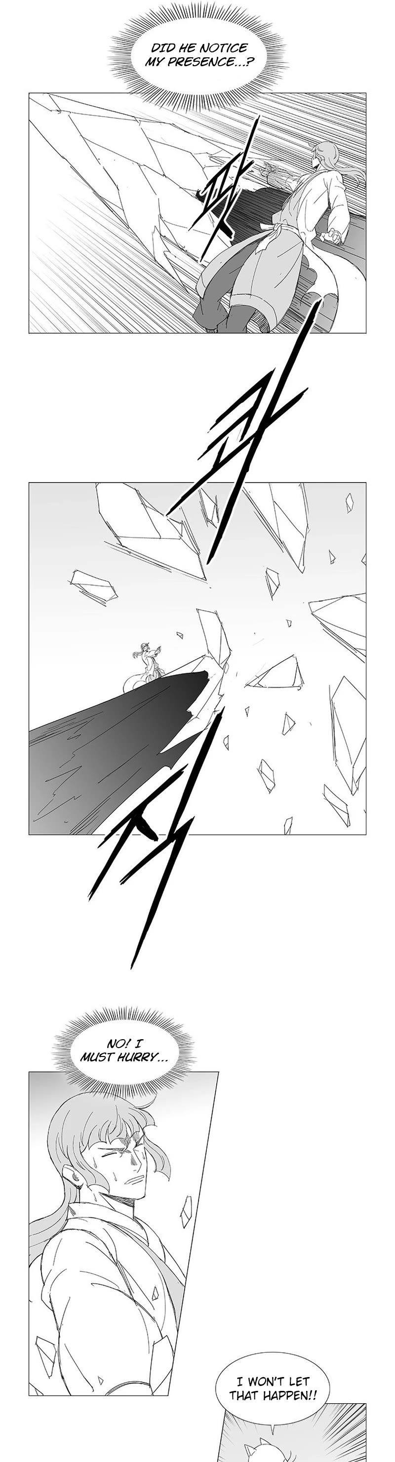 Wind Sword Chapter 102 page 3 - Chapter 102