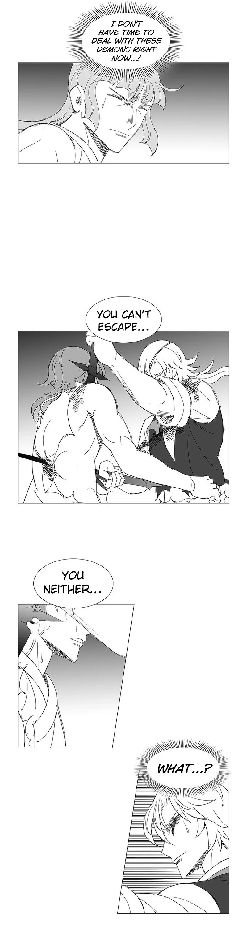 Wind Sword Chapter 102 page 5 - Chapter 102