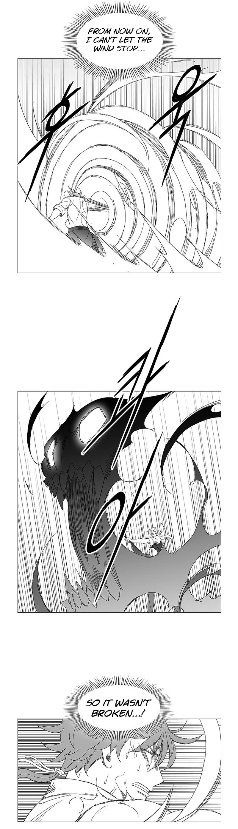 Wind Sword Chapter 102 page 9 - Chapter 102