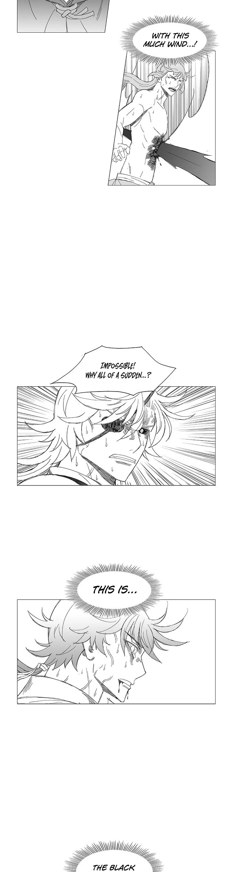 Wind Sword Chapter 103 page 16 - Chapter 103