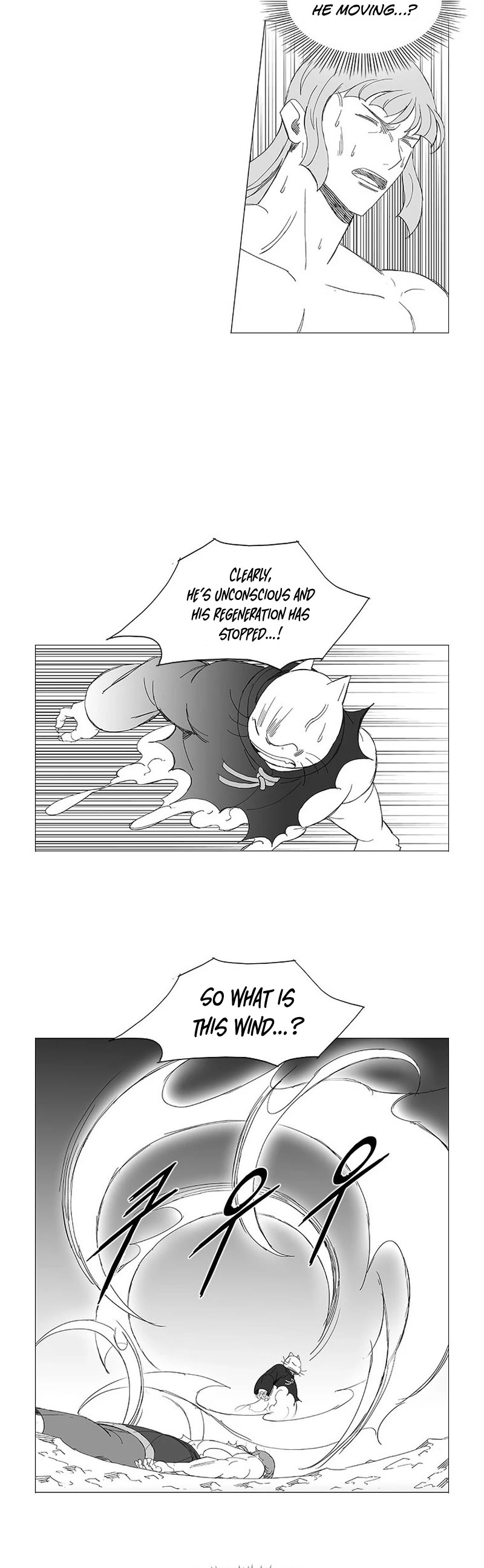 Wind Sword Chapter 104 page 13 - Chapter 104