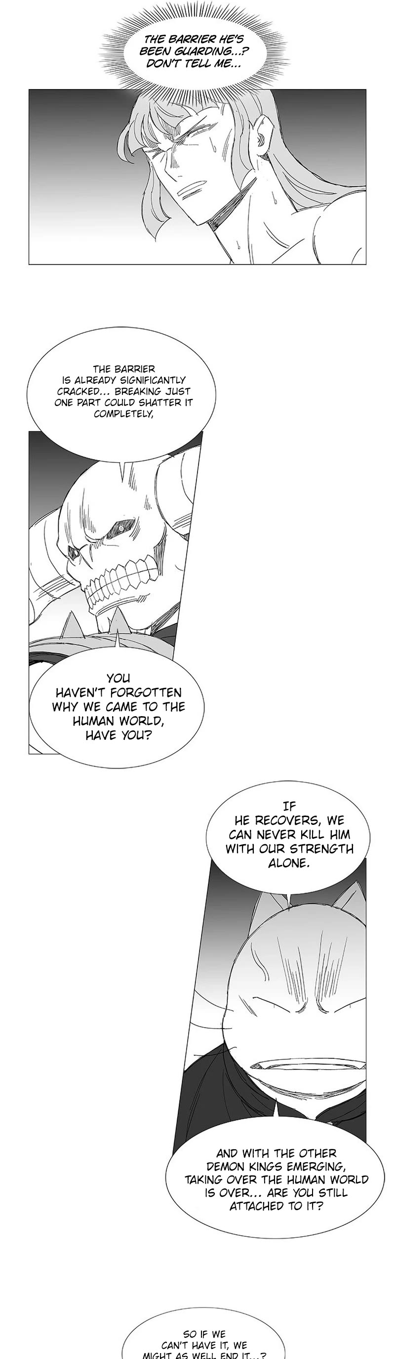 Wind Sword Chapter 104 page 17 - Chapter 104