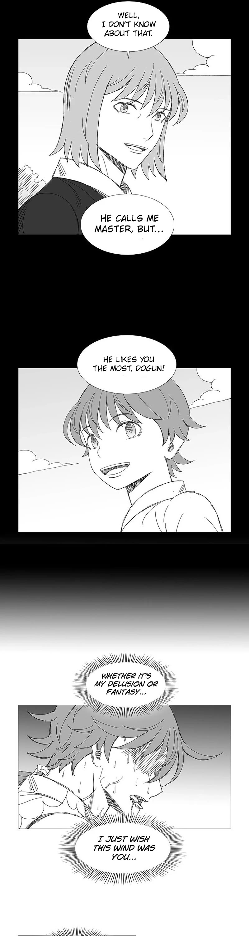 Wind Sword Chapter 104 page 7 - Chapter 104