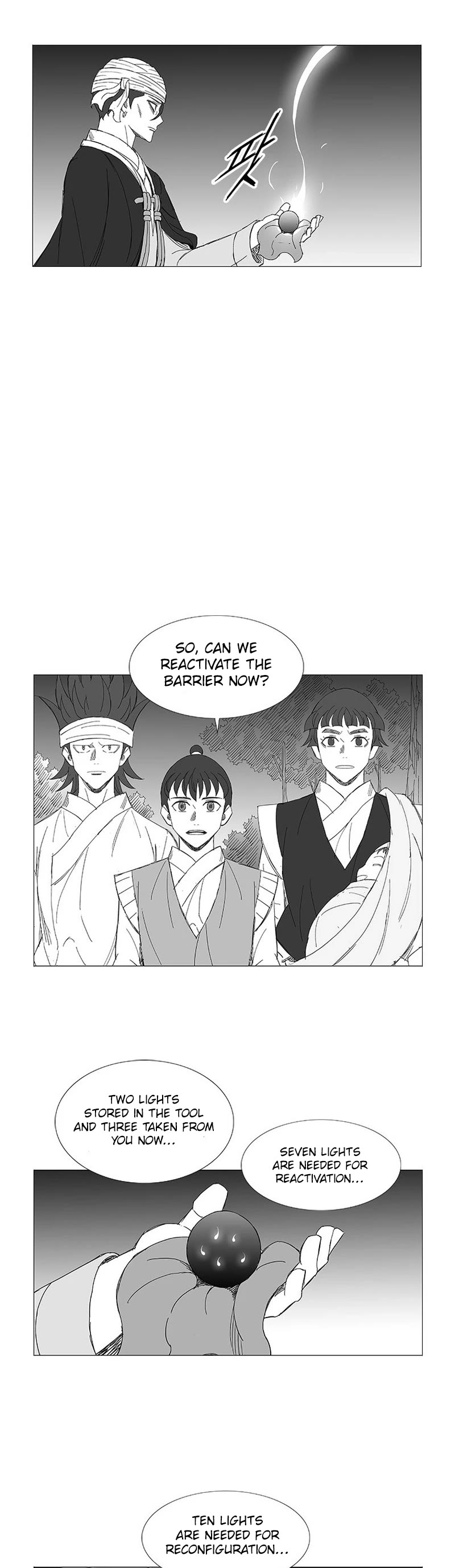 Wind Sword Chapter 105 page 11 - Chapter 105
