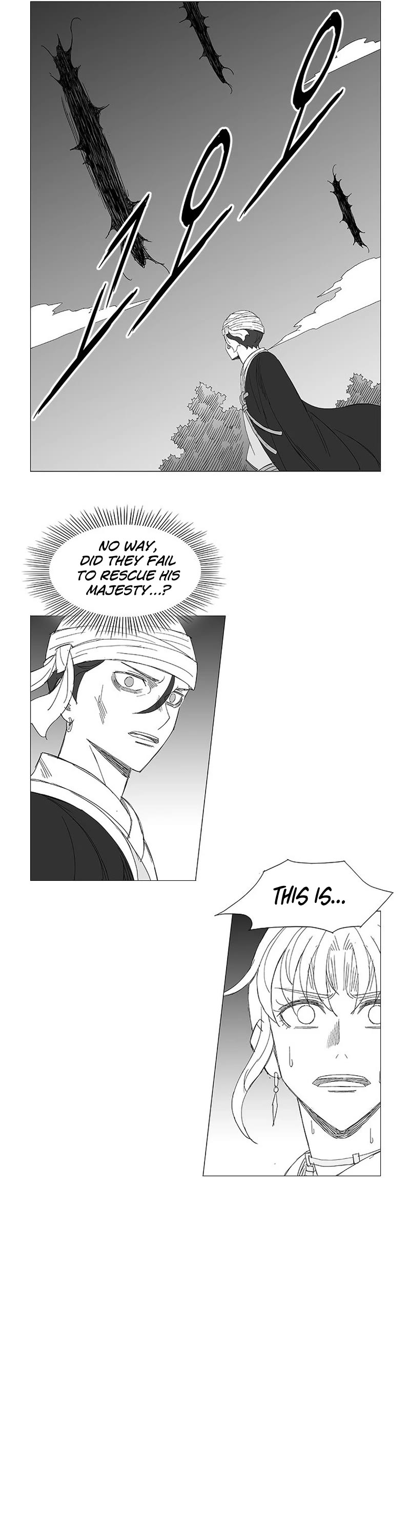 Wind Sword Chapter 105 page 13 - Chapter 105