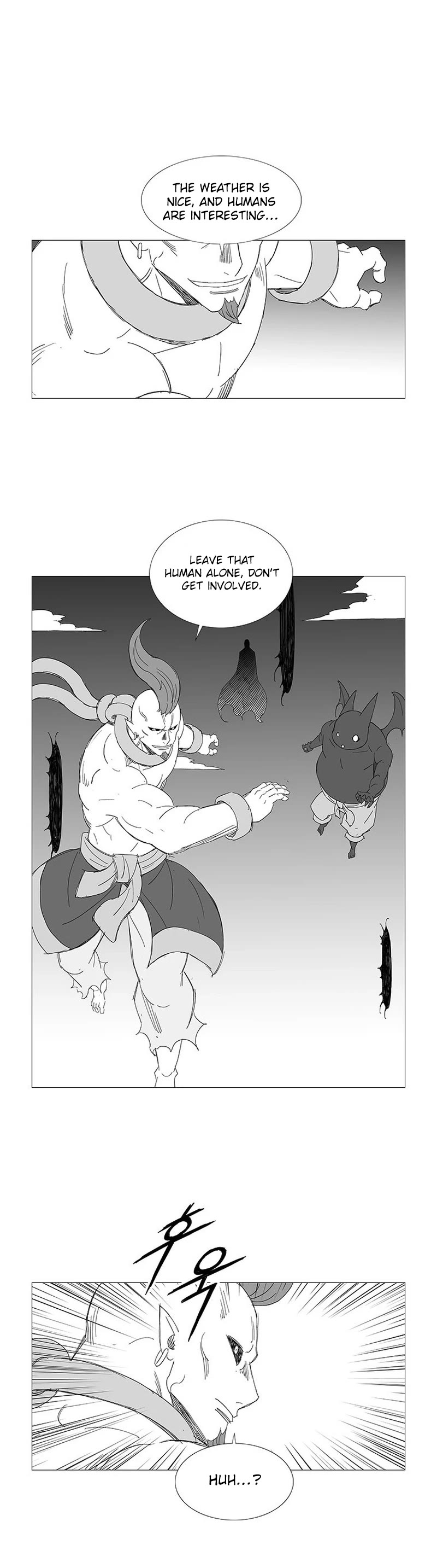 Wind Sword Chapter 105 page 18 - Chapter 105