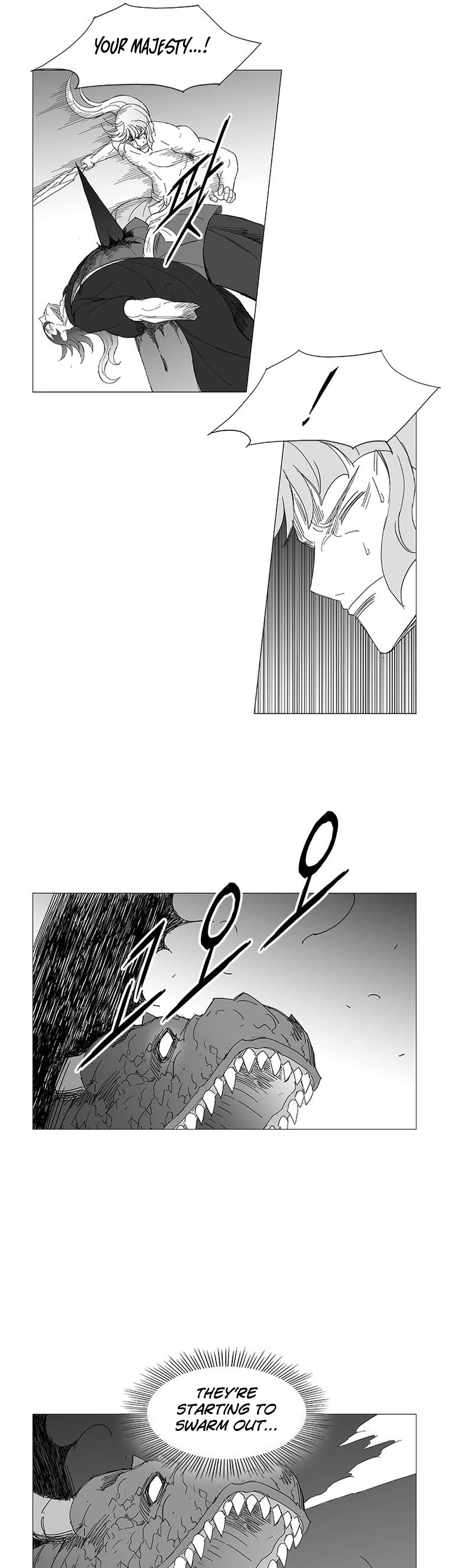 Wind Sword Chapter 105 page 3 - Chapter 105