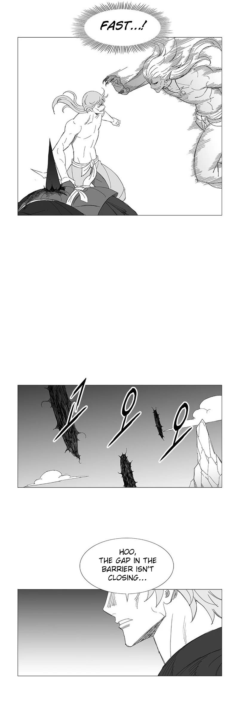 Wind Sword Chapter 105 page 5 - Chapter 105