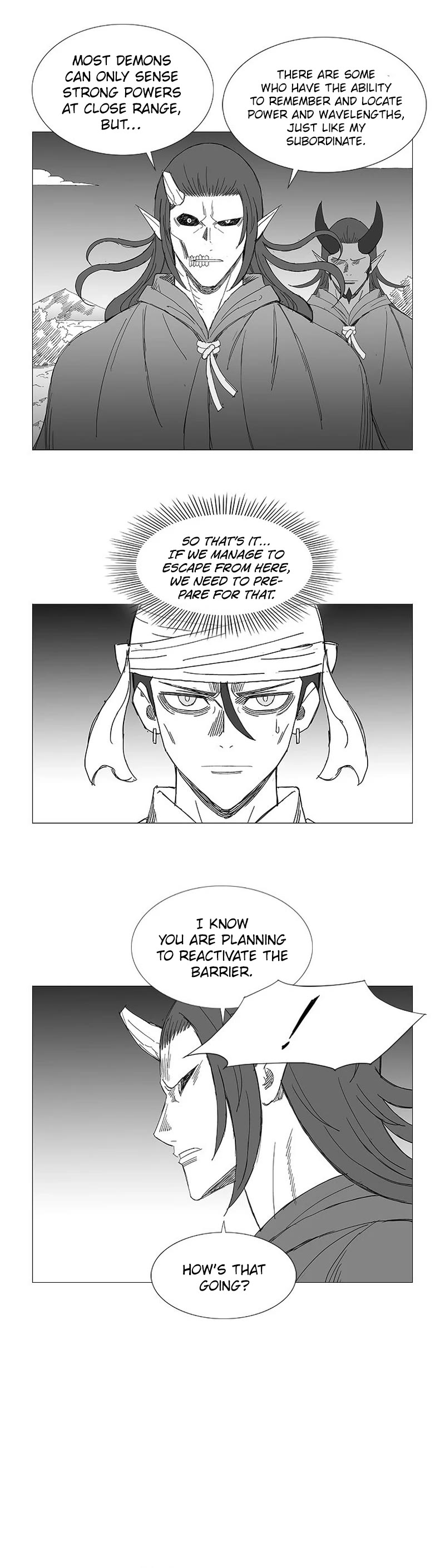Wind Sword Chapter 106 page 10 - Chapter 106
