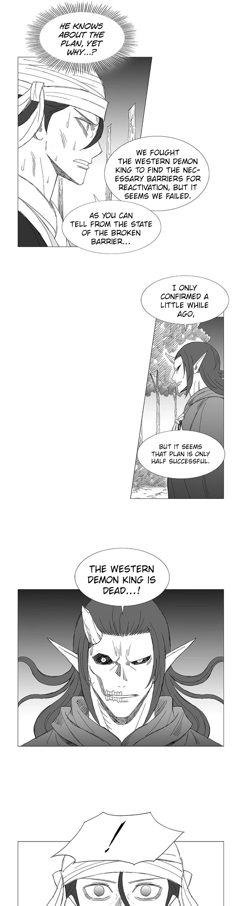 Wind Sword Chapter 106 page 11 - Chapter 106