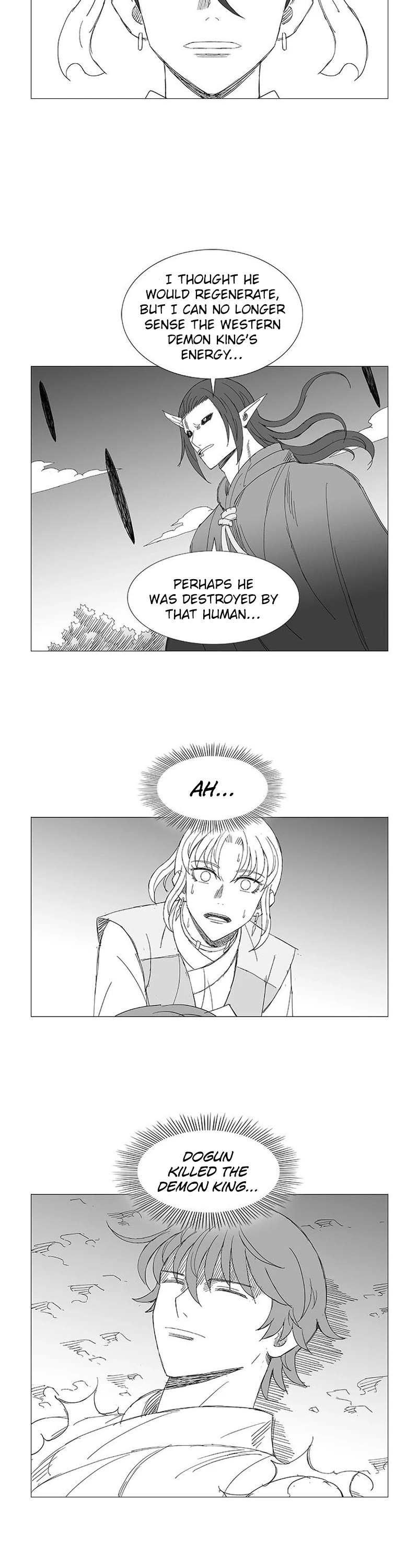 Wind Sword Chapter 106 page 12 - Chapter 106
