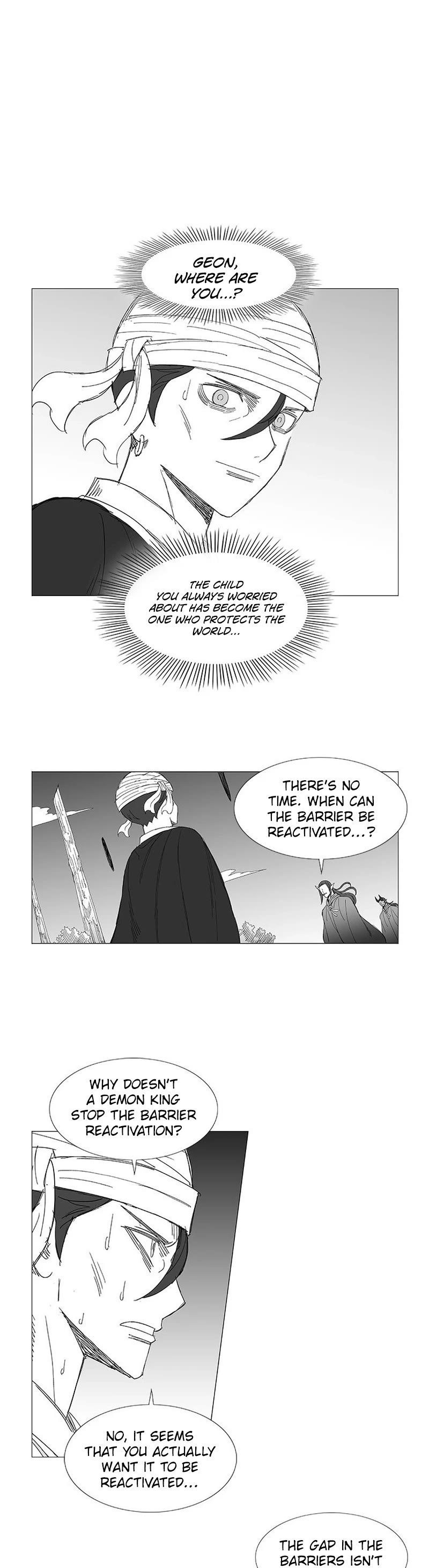 Wind Sword Chapter 106 page 13 - Chapter 106
